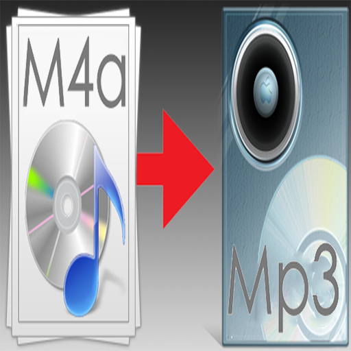 Convert m4a to mp3