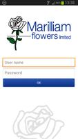 Marilliam Flowers App постер