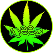 ”Weed Marijuana Leaves Wallpape
