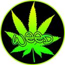 Weed Marijuana Leaves Wallpape APK