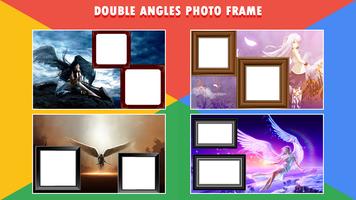 Angeles Dual Photo Frame Affiche