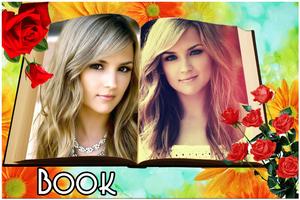 Book Dual Photo Frame imagem de tela 3