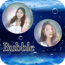 Bubble Dual Photo Frame APK