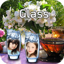 Glass Dual Photo Frames APK