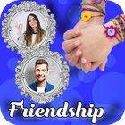 Friendship Dual Photo Frame 图标