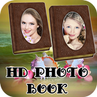 HD Photo Book Dual Photo Frame アイコン