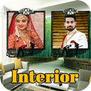 Interior Dual Photo Frame APK