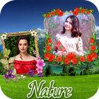 Nature Dual Photo Frame icono
