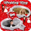 Ring Wedding Dual Photo Frame APK