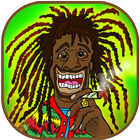 Weeder Marijuanistic Wallpaper icono