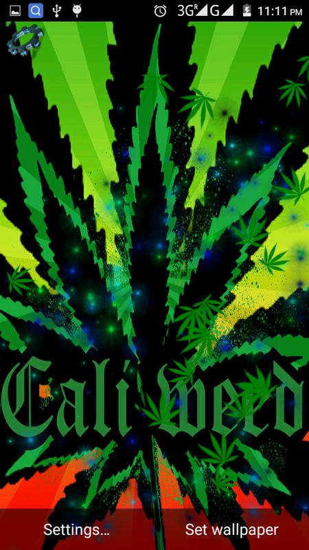 Marijuana Weed Live Wallpaper APK Baixar - Grátis ...