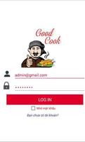 GOOD-COOK الملصق