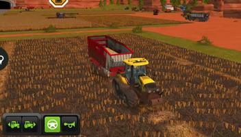 Trick Farming Simulator 18 Game 2018 Update captura de pantalla 1