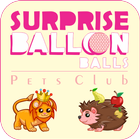 Surprise Balloon Balls 圖標
