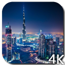 Dubai 4K Video Live Wallpaper APK