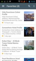 Dubai Hotels syot layar 2