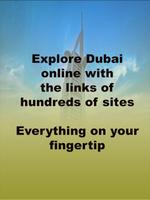 Dubai Online - Click to proceed poster