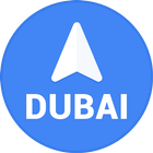 Navigation Dubai icône