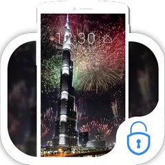 Baixar Dubai Skyscraper Live Theme APK