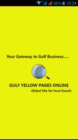 Gulf Yellow Pages Online Poster