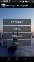 ドバイ霧動画壁紙 スクリーンショット 3