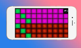 Dubstep Hip Hop Producer Pads captura de pantalla 2