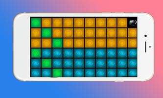 Dubstep Hip Hop Producer Pads captura de pantalla 3