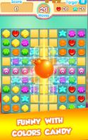 Cookie Crush Jam ảnh chụp màn hình 3