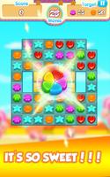 Cookie Crush Jam постер