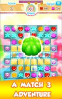 Cookie Crush Jam ảnh chụp màn hình 1