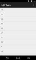 Exam MCP スクリーンショット 3