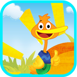 P King Duckling run