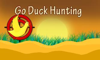 Go Duck Hunting:Call of Season پوسٹر