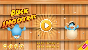 Duck Shooter Hunting Games 포스터