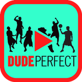 Dude Perfect Videos icône