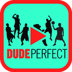 Dude Perfect Videos أيقونة