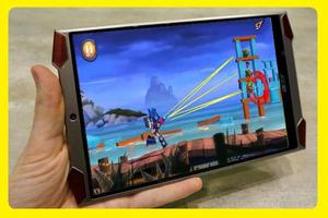 TIPS ANGRY BIRD TRANSFORMER syot layar 1