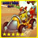Best Angry Bird GO Tips icône
