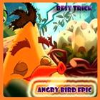 BEST ANGRY BIRD EPIC TIPS ícone