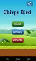 Chirpy Bird poster