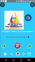 Radio Vida Pentecostal স্ক্রিনশট 2