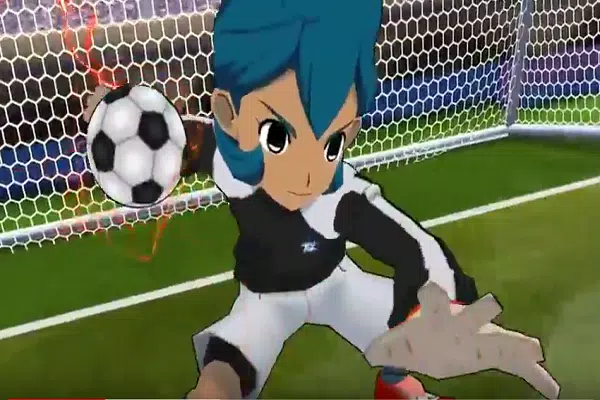 Inazuma Eleven GO 2: Chrono Stone Inazuma Eleven GO Strikers 2013