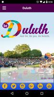 Be Duluth poster