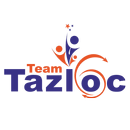 Tazloc Activity App aplikacja