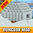 Dungeon Pack mod for Minecraft