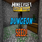 Dungeon Seed For Minecraft PE ikon