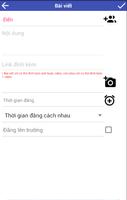 Tool Post ảnh chụp màn hình 2