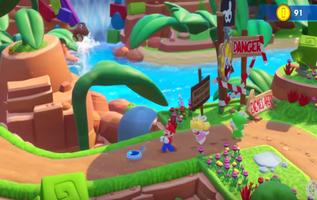 GUIDE MARIO RABBIDS KINGDOM BATTLE capture d'écran 1