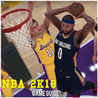 Guide NBA 2K18 icône