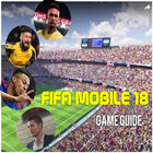 Guide FIFA MOBILE 18 icône